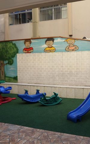 Apartamento para alugar com 57m², 2 quartos e 1 vagaÁrea Comum - Playground