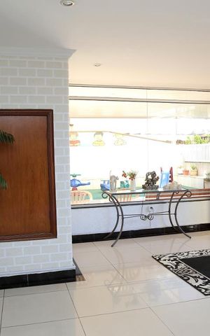 Apartamento para alugar com 57m², 2 quartos e 1 vagaHall social