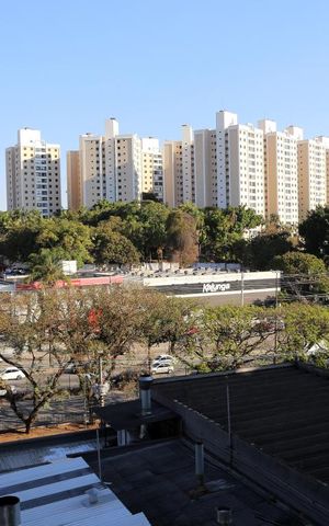 Apartamento para alugar com 57m², 2 quartos e 1 vagaVista da Sala