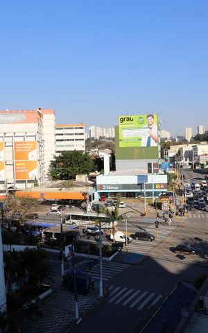 Apartamento para alugar com 57m², 2 quartos e 1 vagaVista do Quarto 1