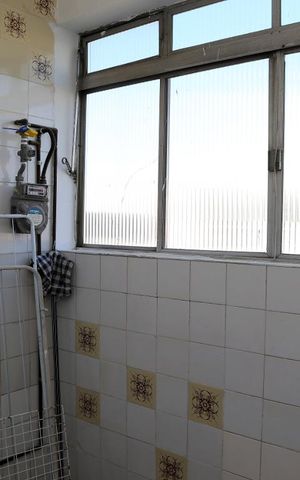 Apartamento para alugar com 57m², 2 quartos e 1 vagaÁrea de Serviço