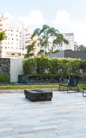Studio à venda com 40m², 1 quarto e 1 vagaÁrea comum