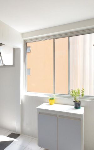 Apartamento para alugar com 100m², 3 quartos e 1 vaga Apartamento para alugar com 100m², 3 quartos e 1 vagaArea de Serviço
