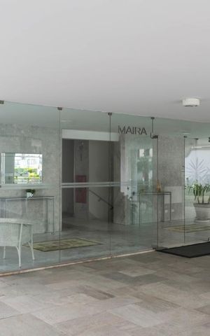 Apartamento para alugar com 100m², 3 quartos e 1 vaga Apartamento para alugar com 100m², 3 quartos e 1 vagaHall