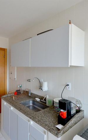 Apartamento para alugar com 100m², 3 quartos e 1 vaga Apartamento para alugar com 100m², 3 quartos e 1 vagaCozinha