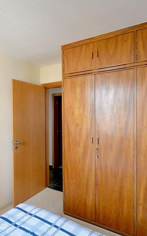 Apartamento para alugar com 100m², 3 quartos e 1 vaga Apartamento para alugar com 100m², 3 quartos e 1 vagaQuarto 1
