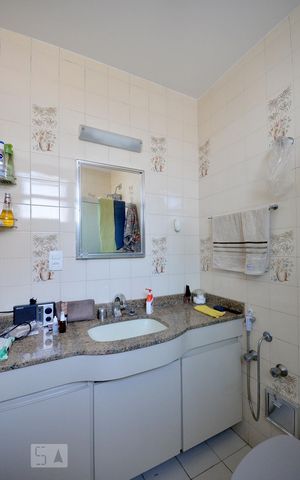 Apartamento para alugar com 100m², 3 quartos e 1 vaga Apartamento para alugar com 100m², 3 quartos e 1 vagaSuite Quarto 2