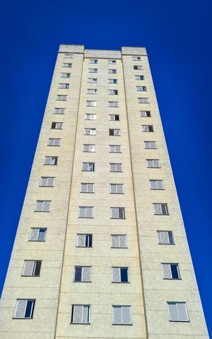 Apartamento para alugar com 60m², 2 quartos e 1 vagaFachada