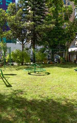 Apartamento à venda com 68m², 2 quartos e 1 vaga Apartamento à venda com 68m², 2 quartos e 1 vagaÁrea Comum - Playground