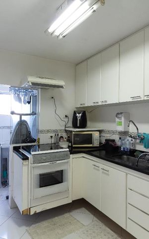Apartamento à venda com 68m², 2 quartos e 1 vaga Apartamento à venda com 68m², 2 quartos e 1 vagaCozinha