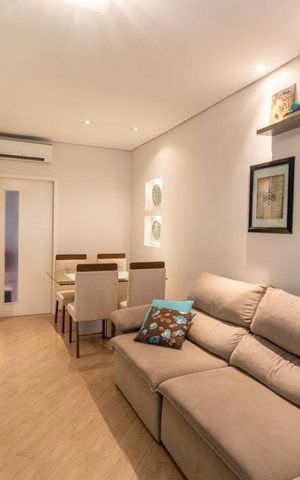 Apartamento à venda com 120m², 3 quartos e 1 vaga Apartamento à venda com 120m², 3 quartos e 1 vagaSala