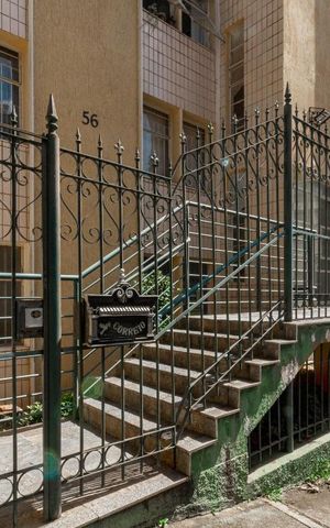 Apartamento à venda com 70m², 2 quartos e 1 vaga Apartamento à venda com 70m², 2 quartos e 1 vagaFachada