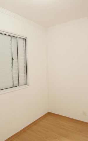 Apartamento à venda com 55m², 3 quartos e 1 vagaQuarto 3