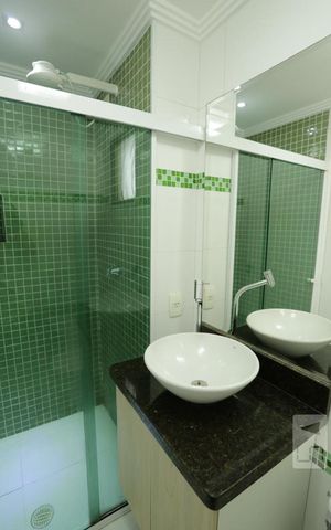 Apartamento à venda com 55m², 3 quartos e 1 vagaBanheiro