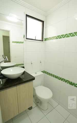 Apartamento à venda com 55m², 3 quartos e 1 vagaBanheiro
