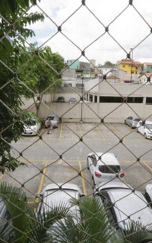 Apartamento à venda com 55m², 3 quartos e 1 vagaVista da Sacada