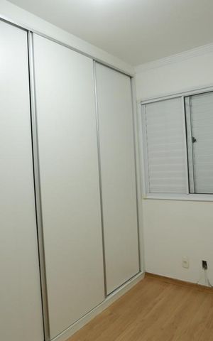 Apartamento à venda com 55m², 3 quartos e 1 vagaQuarto 1