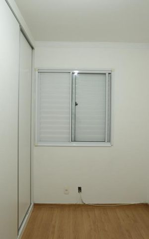 Apartamento à venda com 55m², 3 quartos e 1 vagaQuarto 1