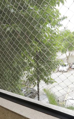 Apartamento à venda com 55m², 3 quartos e 1 vagaVista da Sacada