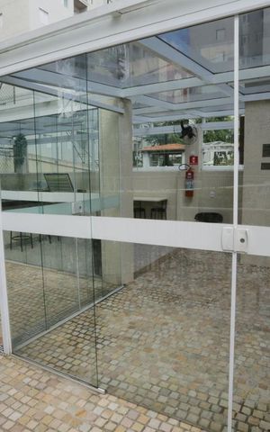 Apartamento à venda com 55m², 3 quartos e 1 vagaÁrea Comum - Salão de festas
