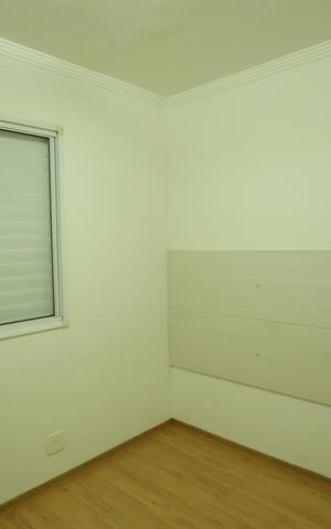 Apartamento à venda com 55m², 3 quartos e 1 vagaQuarto 2