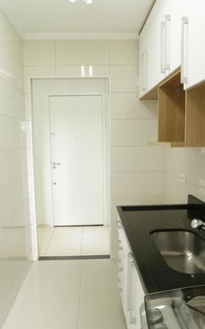 Apartamento à venda com 55m², 3 quartos e 1 vagaCozinha