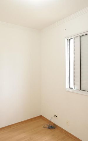 Apartamento à venda com 55m², 3 quartos e 1 vagaQuarto 3