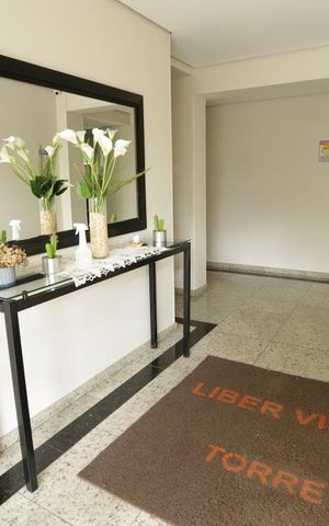 Apartamento à venda com 55m², 3 quartos e 1 vagaHall de Entrada do Prédio