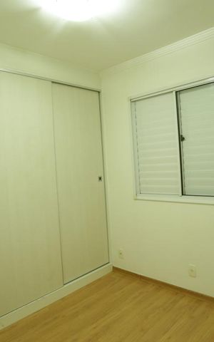Apartamento à venda com 55m², 3 quartos e 1 vagaQuarto 2