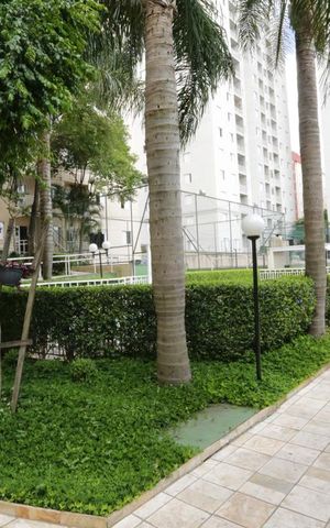 Apartamento à venda com 55m², 3 quartos e 1 vagaÁrea Comum