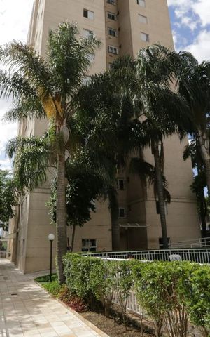 Apartamento à venda com 55m², 3 quartos e 1 vagaÁrea Comum