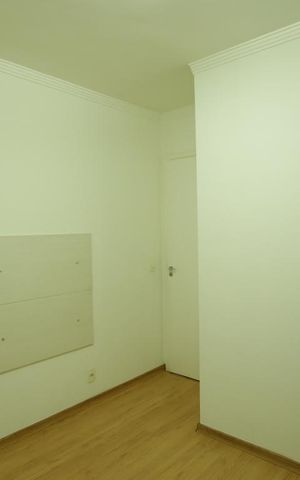 Apartamento à venda com 55m², 3 quartos e 1 vagaQuarto 2