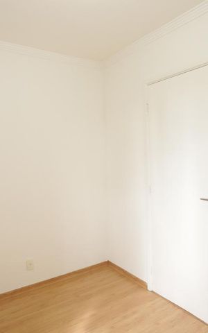 Apartamento à venda com 55m², 3 quartos e 1 vagaQuarto 3