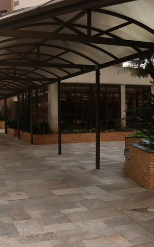Apartamento para alugar com 86m², 3 quartos e 2 vagasÁrea comum