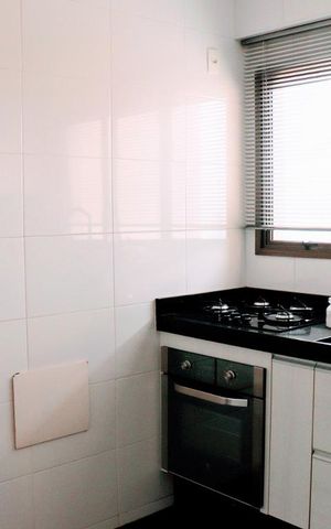 Apartamento para alugar com 86m², 3 quartos e 2 vagasCozinha