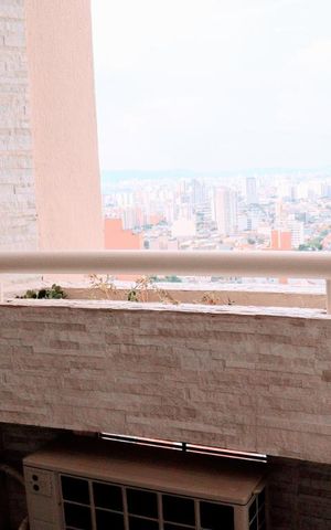 Apartamento para alugar com 86m², 3 quartos e 2 vagasVaranda