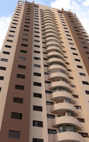 Apartamento para alugar com 86m², 3 quartos e 2 vagasFachada