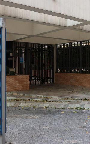 Apartamento para alugar com 86m², 3 quartos e 2 vagasFachada
