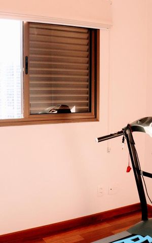 Apartamento para alugar com 86m², 3 quartos e 2 vagasQuarto 2