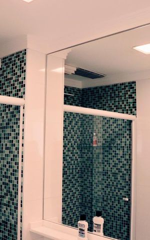 Apartamento para alugar com 86m², 3 quartos e 2 vagasBanheiro 2