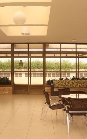 Apartamento para alugar com 86m², 3 quartos e 2 vagasÁrea comum