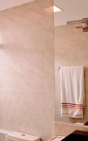 Apartamento para alugar com 86m², 3 quartos e 2 vagasBanheiro 1