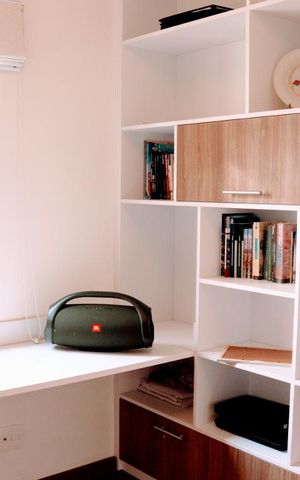 Apartamento para alugar com 86m², 3 quartos e 2 vagasQuarto 3
