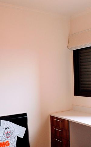 Apartamento para alugar com 86m², 3 quartos e 2 vagasQuarto 3