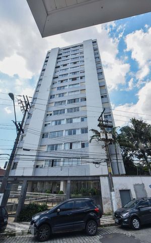 Apartamento à venda com 85m², 2 quartos e 1 vagaFachada