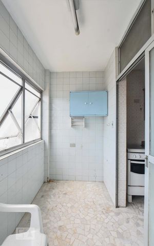 Apartamento à venda com 85m², 2 quartos e 1 vagaLavanderia
