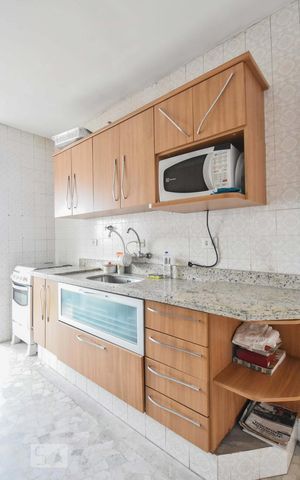 Apartamento à venda com 85m², 2 quartos e 1 vagaCozinha