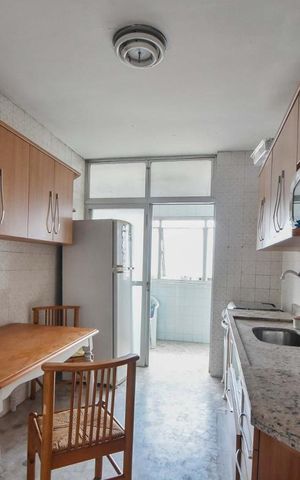 Apartamento à venda com 85m², 2 quartos e 1 vagaCozinha