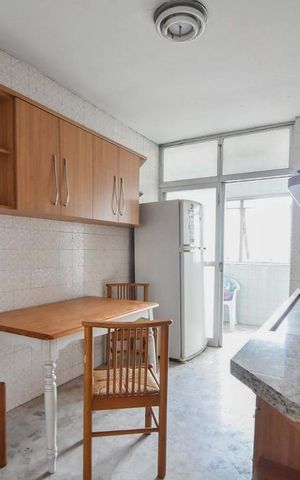 Apartamento à venda com 85m², 2 quartos e 1 vagaCozinha