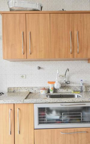 Apartamento à venda com 85m², 2 quartos e 1 vagaCozinha